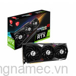 VGA MSI GeForce RTX 3080Ti GAMING X TRIO 12G