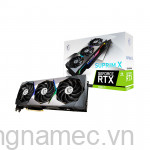 VGA MSI GeForce RTX 3080Ti SUPRIM X 12G