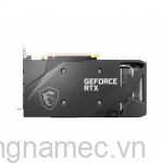 VGA MSI GeForce RTX 3060 VENTUS 2X 12GB GDDR6 OC