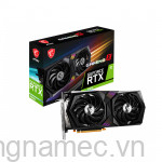 VGA MSI GeForce RTX 3060 GAMING X 12GB GDDR6 (LHR)