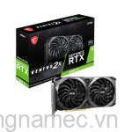 Card màn hình MSI RTX 3060 Ti VENTUS 2X 8G OCV1 LHR