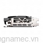 VGA MSI GeForce RTX 4060 Ti GAMING X TRIO 8GB