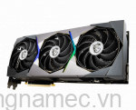 VGA MSI GeForce RTX 3090 SUPRIM X 24G