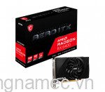 VGA MSI Radeon RX 6400 AERO ITX 4GB GDDR6