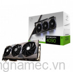 VGA MSI RTX 4090 Suprim X 24GB