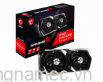 VGA MSI Radeon RX 6650 XT GAMING X 8GB GDDR6