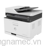 Máy in màu HP Color Laser MFP 179fnw 4ZB97A đa năng