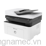 Máy in đa chức năng HP LaserJet MFP 137fnw 4ZB84A