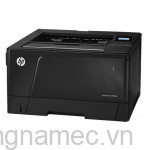 Máy in laser đen trắng HP M706N - A3