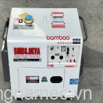 Máy phát điện Bamboo BMB 8.0KVA