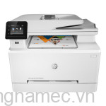 Máy in HP Color LaserJet Pro M283fdw (7KW75A)