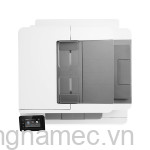 Máy in HP Color LaserJet Pro M283fdw (7KW75A)