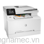 Máy in HP Color LaserJet Pro M283fdw (7KW75A)