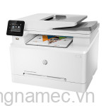 Máy in HP Color LaserJet Pro M283fdw (7KW75A)