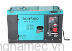 Máy phát điện Bamboo BMB 9800ET3P