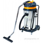 Máy hút bụi công nghiệp HiClean HC80