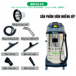 Máy hút bụi công nghiệp HiClean HC80 New