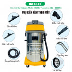 Máy hút bụi công nghiệp HiClean HC90