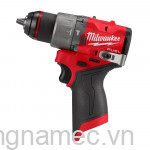 Máy khoan động lực Milwaukee M12 FPD2