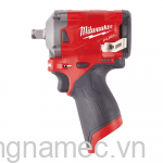 Máy siết bu lông Milwaukee M12 FIWF12-0C