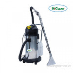 Máy giặt thảm phun hút HiClean HC 401