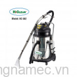 Máy Giặt Thảm Phun Hút HiClean HC 602