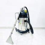 Máy giặt thảm phun hút HiClean HC602