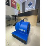 Quạt thổi sàn thảm hơi nóng Hiclean HC 535H