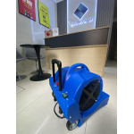 Quạt thổi sàn thảm hơi nóng Hiclean HC 535H