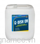 Nước rửa chén đậm đặc dùng cho máy rửa bát chén Q-DISH ON