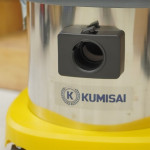 Máy hút bụi công nghiệp Kumisai KMS15