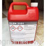 Hóa chất tẩy rửa dàn ngưng Klen 2101