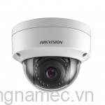 Camera Hikvision DS-2CD1143G0-IUF bán cầu 4MP Hồng ngoại 30m
