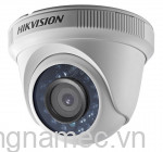 Camera Hikvision DS-2CE56C0T-IR bán cầu HD720P hồng ngoại 20m