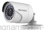 Camera Hikvision DS-2CE16D0T-IRPE thân ống FullHD1080P hồng ngoại 20m vỏ nhựa