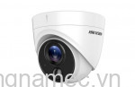 Camera Hikvision DS-2CE71H0T-PIRL bán cầu hồng ngoại 5MP hồng ngoại chống trộm 20m