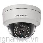 Camera Hikvision DS-2CD2122FWD-IWS bán cầu mini 2MP Hồng ngoại 30m