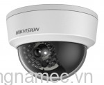 Camera Hikvision DS-2CD2142FWD-IWS bán cầu mini 4MP Hồng ngoại 30m