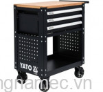 Tủ đựng đồ nghề cao cấp 3 ngăn YATO YT-55281