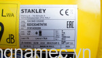 Máy nén khí không dầu 50L Stanley SXCMS1350HE