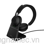 Tai nghe Jabra Evolve2 65 MS Stereo Stand
