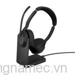 Tai nghe Jabra Evolve2 55 MS Stereo Stand