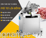 Máy thái thịt tự động SL350B