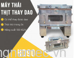 Máy thái thịt tươi sống HD90