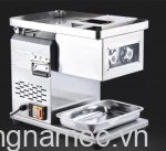 Máy thái thịt tươi sống QX-260