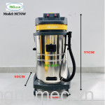 Máy hút bụi công nghiệp HiClean HC70W