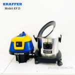 Máy hút bụi Kraffer KF15 1800W