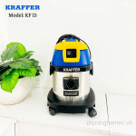 Máy hút bụi Kraffer KF15 1800W
