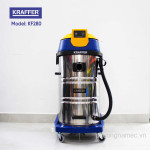 Máy hút bụi công nghiệp Kraffer KF280