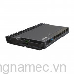 Thiết bị cân bằng tải Router MikroTik RB5009UG+S+IN chịu tải 300-450 user